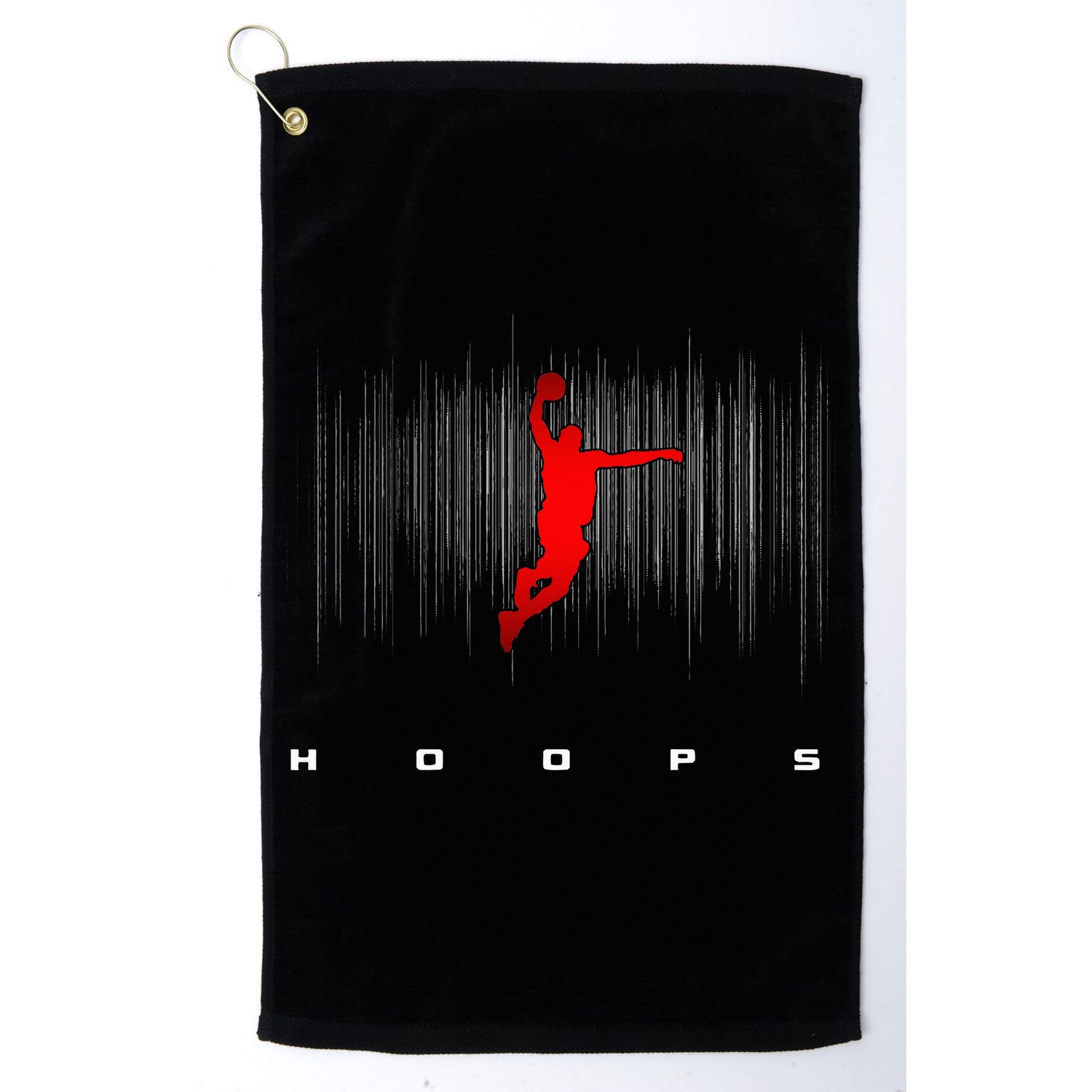 Hoops Basketball Apparel Basketball Golf Towel