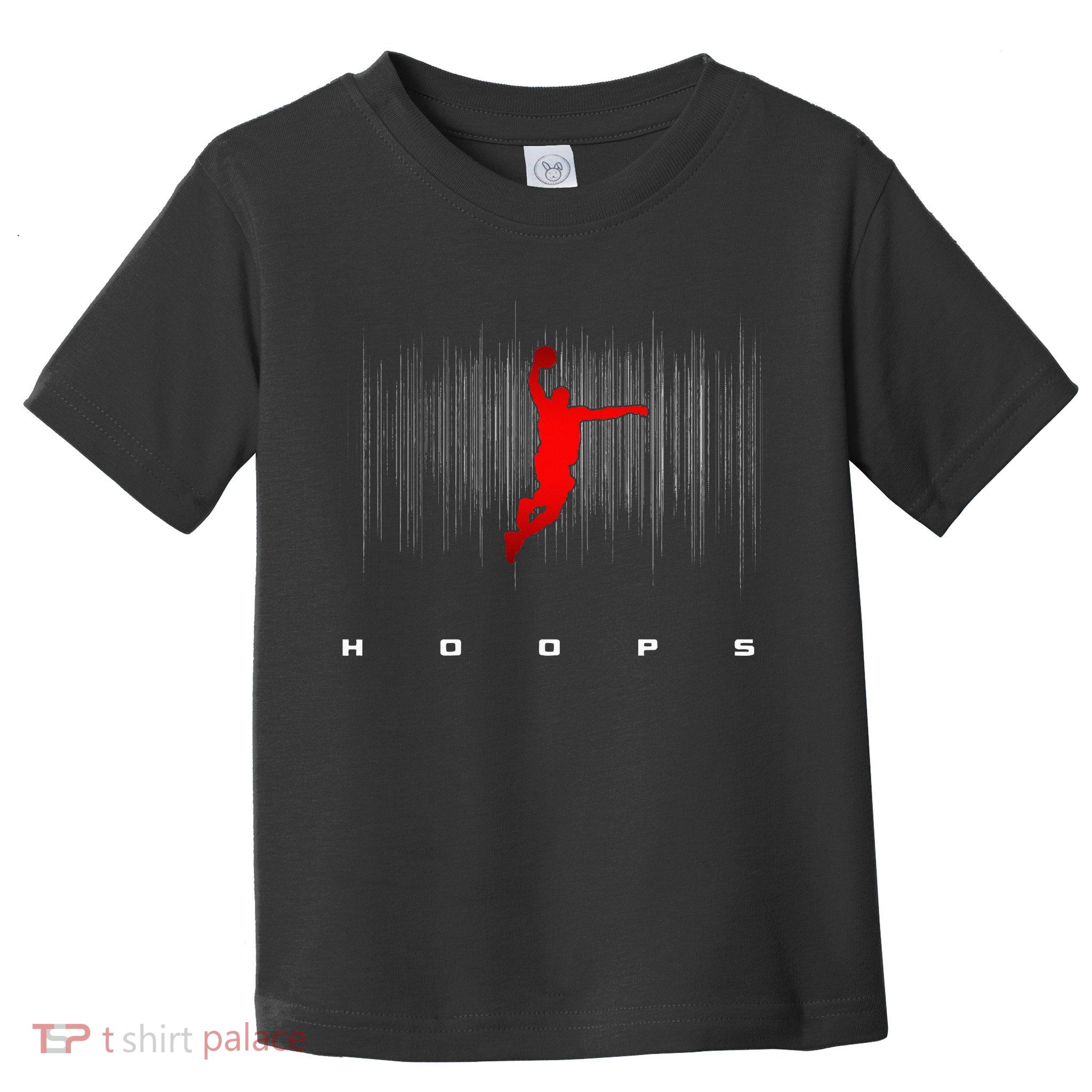 Hoops Basketball Apparel Basketball Toddler T-Shirt