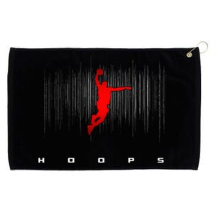 Hoops Basketball Apparel Basketball Grommeted Golf Towel