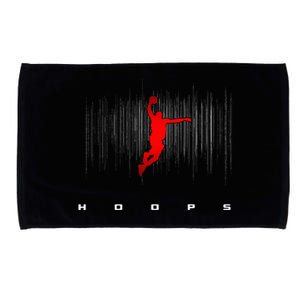 Hoops Basketball Apparel Basketball Microfiber Hand Towel