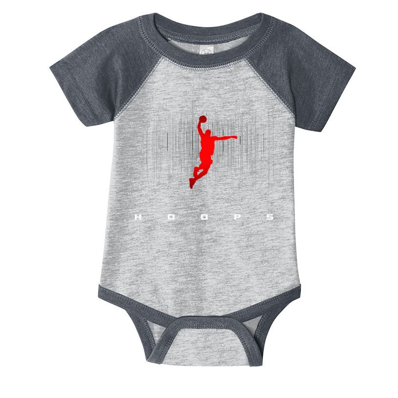 Hoops Basketball Apparel Basketball Infant Baby Jersey Bodysuit