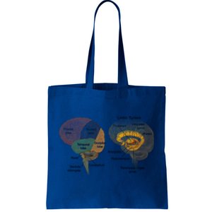 Hu Brain Anatomy Design Gift Idea Gift Tote Bag