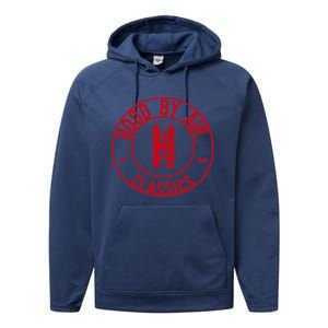 Hood By Air Est 2007 Classic Performance Fleece Hoodie