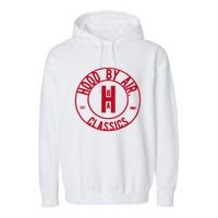 Hood By Air Est 2007 Classic Garment-Dyed Fleece Hoodie