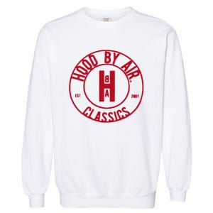 Hood By Air Est 2007 Classic Garment-Dyed Sweatshirt