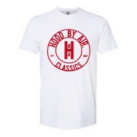 Hood By Air Est 2007 Classic Softstyle CVC T-Shirt