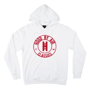 Hood By Air Est 2007 Classic Hoodie