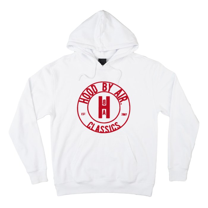 Hood By Air Est 2007 Classic Hoodie