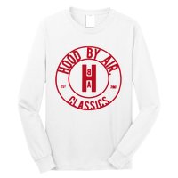 Hood By Air Est 2007 Classic Long Sleeve Shirt