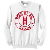 Hood By Air Est 2007 Classic Sweatshirt