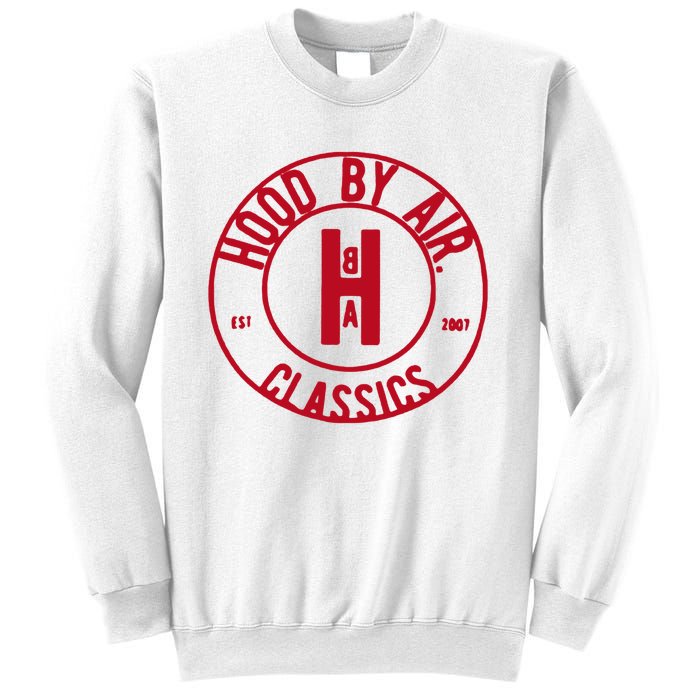 Hood By Air Est 2007 Classic Sweatshirt