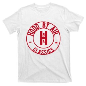 Hood By Air Est 2007 Classic T-Shirt