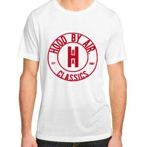 Hood By Air Est 2007 Classic Adult ChromaSoft Performance T-Shirt