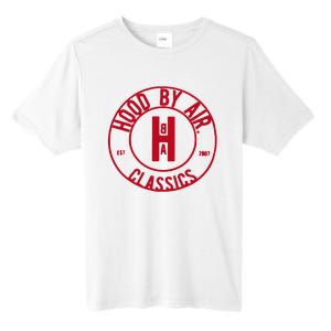 Hood By Air Est 2007 Classic Tall Fusion ChromaSoft Performance T-Shirt