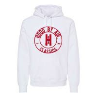 Hood By Air Est 2007 Classic Premium Hoodie