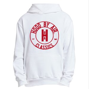 Hood By Air Est 2007 Classic Urban Pullover Hoodie