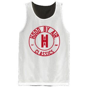 Hood By Air Est 2007 Classic Mesh Reversible Basketball Jersey Tank