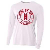 Hood By Air Est 2007 Classic Cooling Performance Long Sleeve Crew