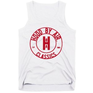 Hood By Air Est 2007 Classic Tank Top