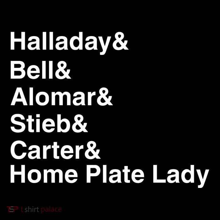 Halladay Bell Alomar Stieb Carter Home Plate Lady Mesh Reversible Basketball Jersey Tank