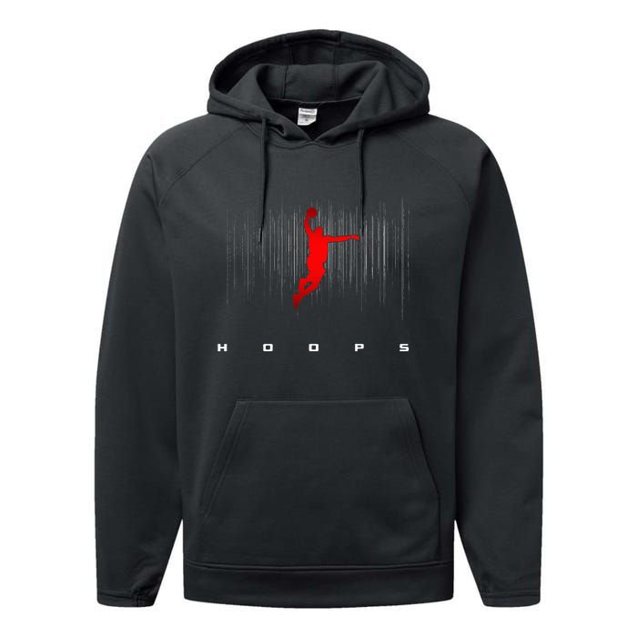 Hoops Basketball Apparel Basketball Performance Fleece Hoodie