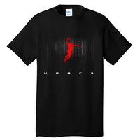 Hoops Basketball Apparel Basketball Tall T-Shirt