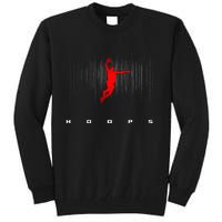 Hoops Basketball Apparel Basketball Tall Sweatshirt