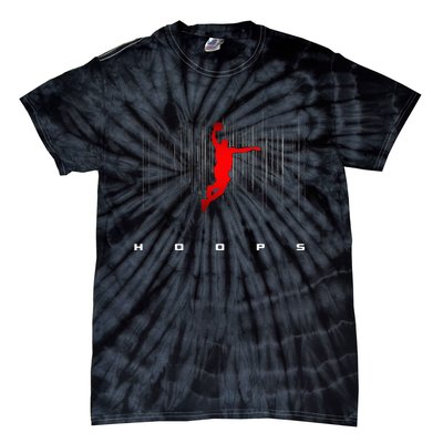 Hoops Basketball Apparel Basketball Tie-Dye T-Shirt