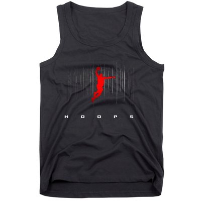 Hoops Basketball Apparel Basketball Tank Top