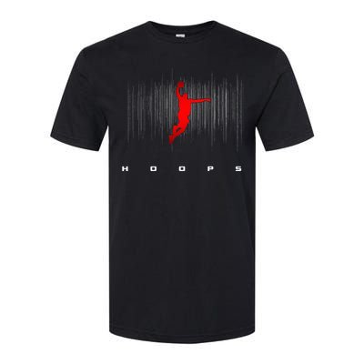 Hoops Basketball Apparel Basketball Softstyle CVC T-Shirt