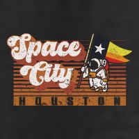 Houston Baseball A Space City Baseball And Vintage Astronaut Hat