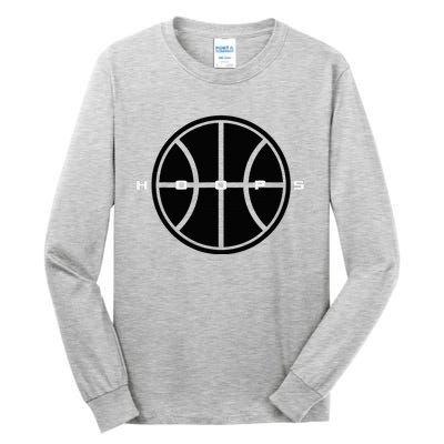 Hoops Basketball Apparel Basketball Tall Long Sleeve T-Shirt