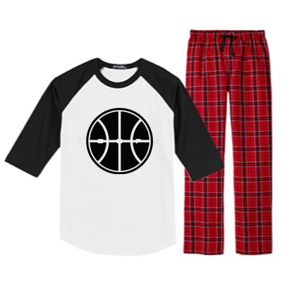 Hoops Basketball Apparel Basketball Raglan Sleeve Pajama Set