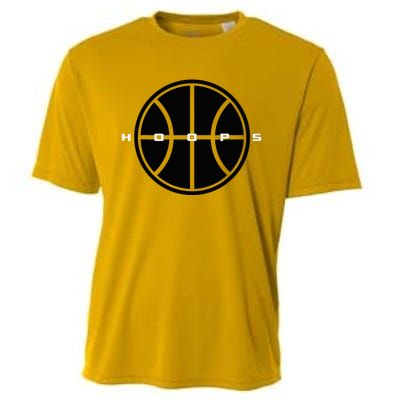 Hoops Basketball Apparel Basketball Cooling Performance Crew T-Shirt