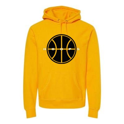 Hoops Basketball Apparel Basketball Premium Hoodie