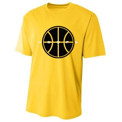 Hoops Basketball Apparel Basketball Performance Sprint T-Shirt