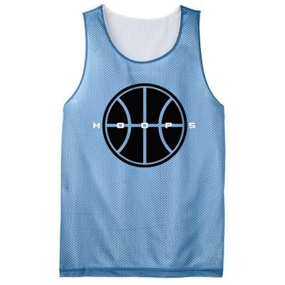 Hoops Basketball Apparel Basketball Mesh Reversible Basketball Jersey Tank