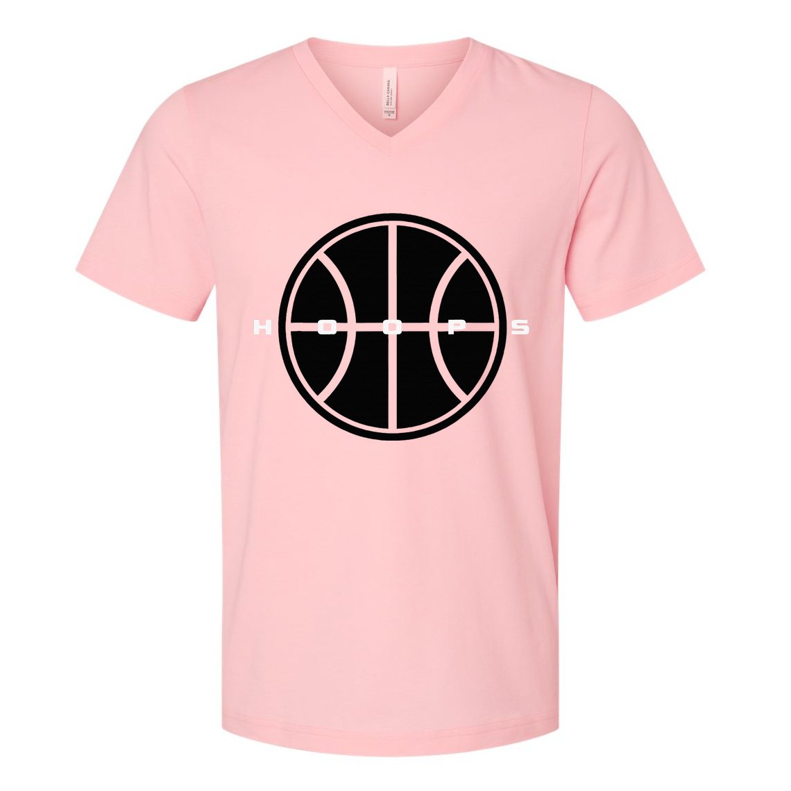 Hoops Basketball Apparel Basketball V-Neck T-Shirt