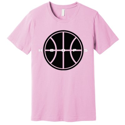 Hoops Basketball Apparel Basketball Premium T-Shirt