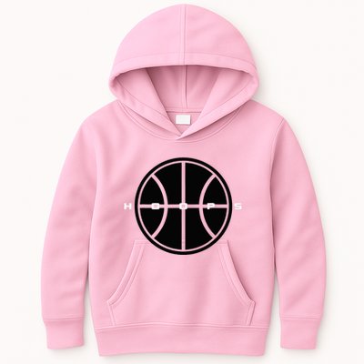 Hoops Basketball Apparel Basketball Kids Hoodie