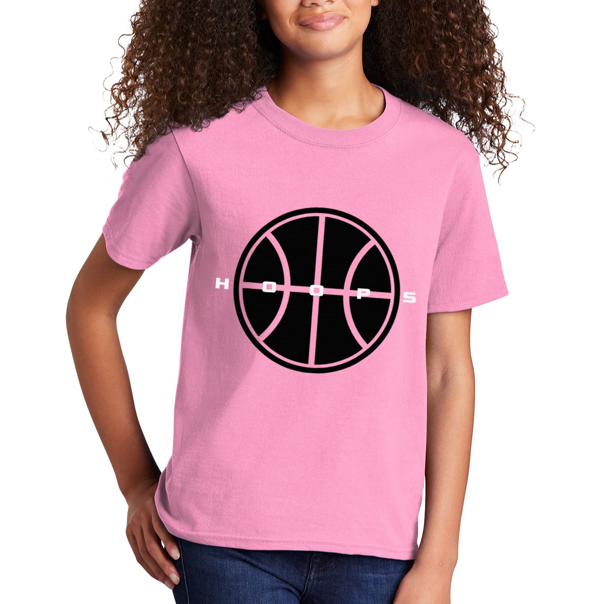 Hoops Basketball Apparel Basketball Kids T-Shirt