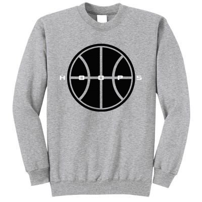 Hoops Basketball Apparel Basketball Tall Sweatshirt