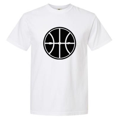 Hoops Basketball Apparel Basketball Garment-Dyed Heavyweight T-Shirt