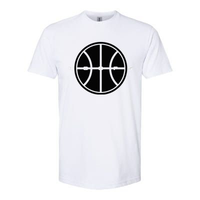 Hoops Basketball Apparel Basketball Softstyle CVC T-Shirt