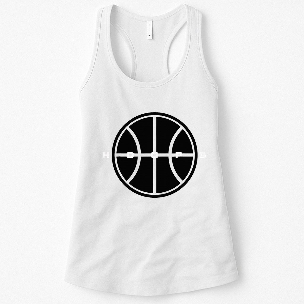 Hoops Basketball Apparel Basketball Womens Tank Top
