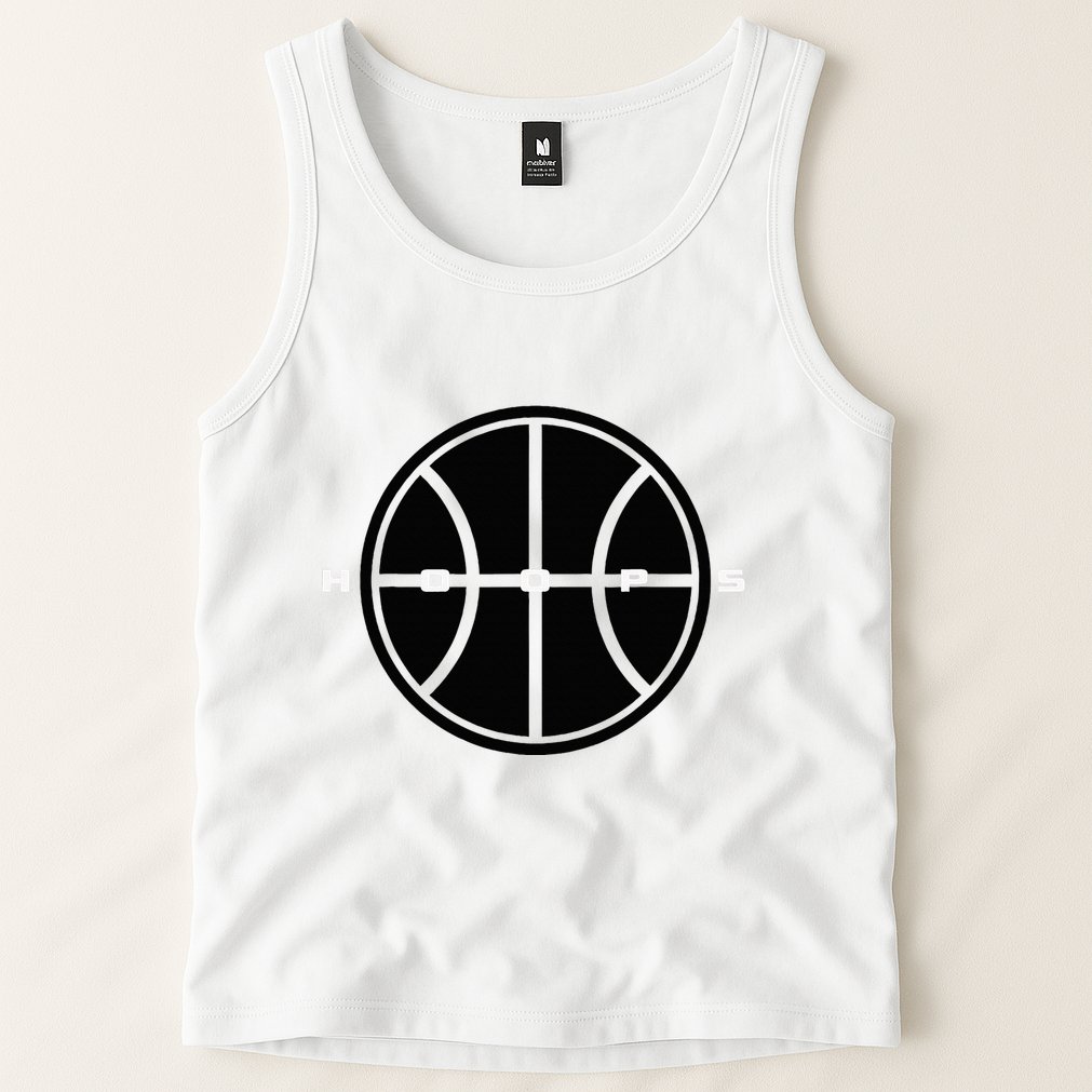 Hoops Basketball Apparel Basketball Tank Top