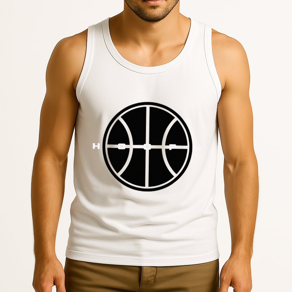 Hoops Basketball Apparel Basketball Tank Top