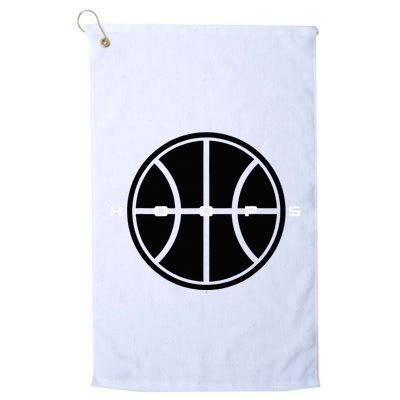 Hoops Basketball Apparel Basketball Golf Towel