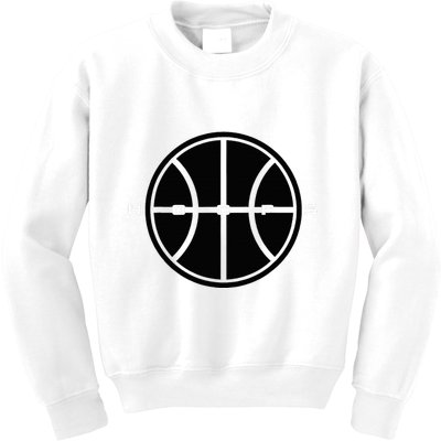 Hoops Basketball Apparel Basketball Kids Sweatshirt