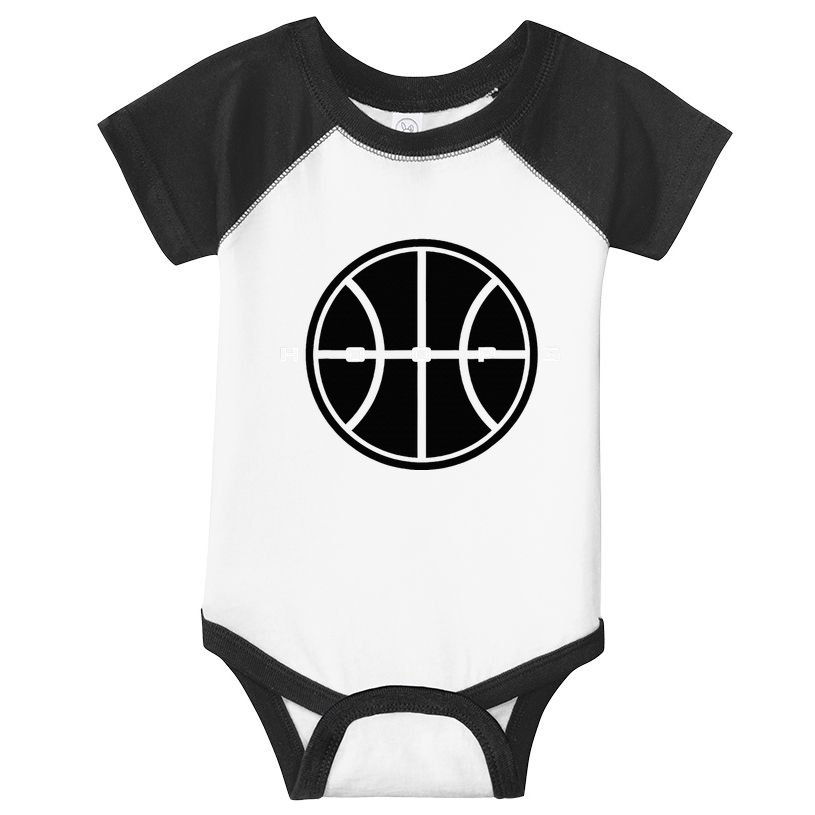 Hoops Basketball Apparel Basketball Infant Baby Jersey Bodysuit